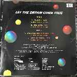 D.J. BoBo  Let The Dream Come True  (12", Maxi)