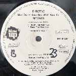 E-Rotic  Max Don t Have Sex With Your Ex (Remixes)  (12", Promo)