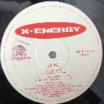 J.K.  You & I  (12")