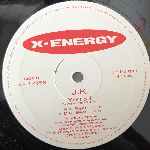 J.K.  You & I  (12")