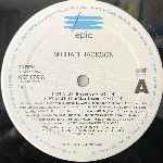 Michael Jackson  Who Is It  (12")