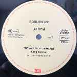 Soulsister  The Way To Your Heart  (12", Maxi)