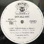 Double You  Part-Time Lover  (12")
