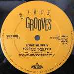 Eddie Murphy  Boogie In Your Butt, Party All The Time  (12")