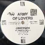 Army Of Lovers  Obsession  (12", Single)