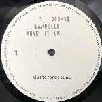 Cappella  Move It Up  (12", Promo)