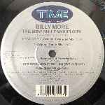 Billy More  The New Millennium Girl  (12")