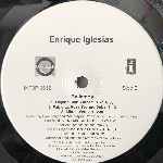 Enrique Iglesias  Bailamos  (12", Promo)