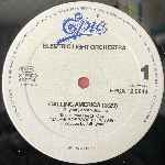 Electric Light Orchestra  Calling America  (12", Maxi)