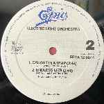 Electric Light Orchestra  Calling America  (12", Maxi)