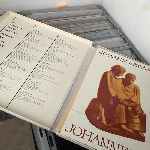 Johann Sebastian Bach  Johannes-Passion  (3 x Lp, Album)