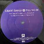 Craig David  Fill Me In  (12")
