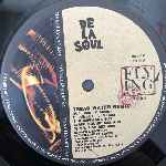 De La Soul  Tread Water Remix,  De La Soul Megamix  (12")