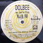 Dolbee Featuring Cool Dee & Naja  Yes, I Wanna Do  (12")