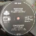 Communards With Sarah Jane Morris  Dont Leave Me This Way  (12", Maxi)