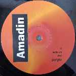 Amadin  U Make Me Feel Alright  (12")