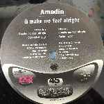 Amadin  U Make Me Feel Alright  (12")