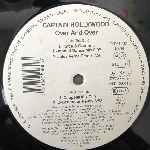 Captain Hollywood  Over And Over  (12")