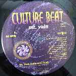 Culture Beat  Mr. Vain  (12")