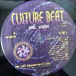 Culture Beat  Mr. Vain  (12")