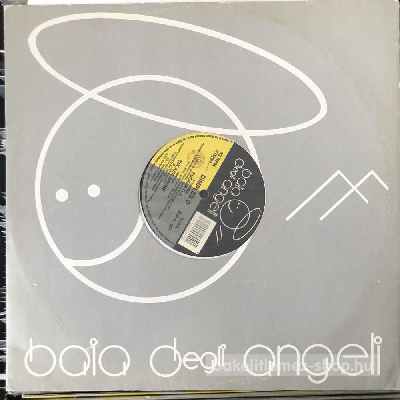 Dimples D. - A Witch For Love (Sucker DJ)  (12") (vinyl) bakelit lemez