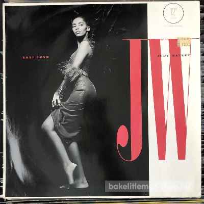Jody Watley - Real Love (Extended Version)  (12", Single) (vinyl) bakelit lemez