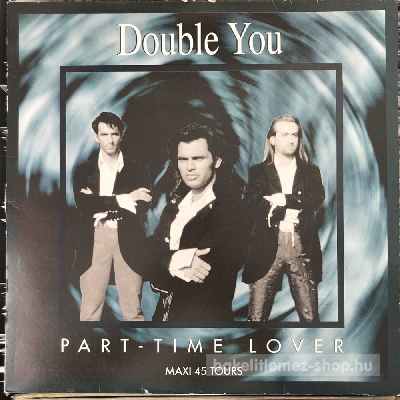 Double You - Part-Time Lover  (12") (vinyl) bakelit lemez
