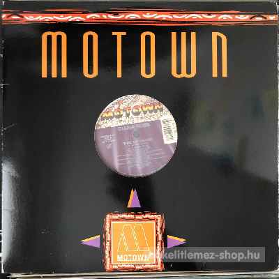 Diana Ross - Take Me Higher  (12") (vinyl) bakelit lemez