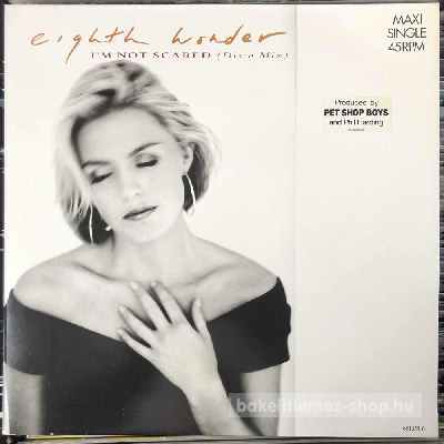 Eighth Wonder - Im Not Scared (Disco Mix)  (12", Maxi) (vinyl) bakelit lemez