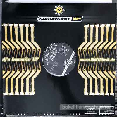 Exit Way - Back To The Promised Land  (12") (vinyl) bakelit lemez