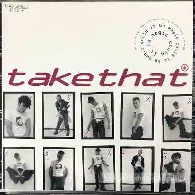 Take That - Could It Be Magic  (12", Maxi) (vinyl) bakelit lemez