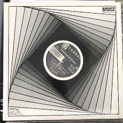 Two Cowboys - Everybody Gonfi-Gon  (12") (vinyl) bakelit lemez