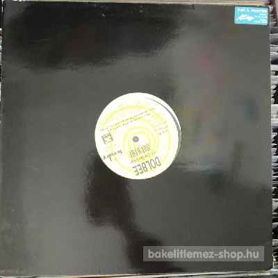 Dolbee Featuring Cool Dee & Naja - Yes, I Wanna Do  (12") (vinyl) bakelit lemez