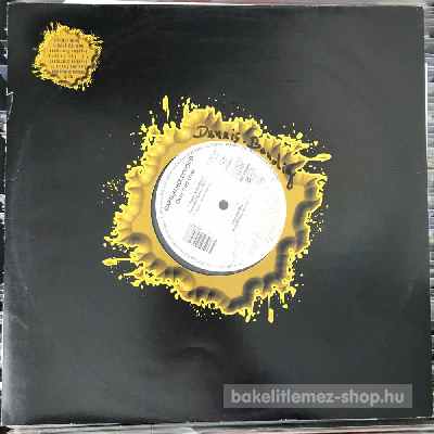 Captain Hollywood - Over And Over  (12") (vinyl) bakelit lemez