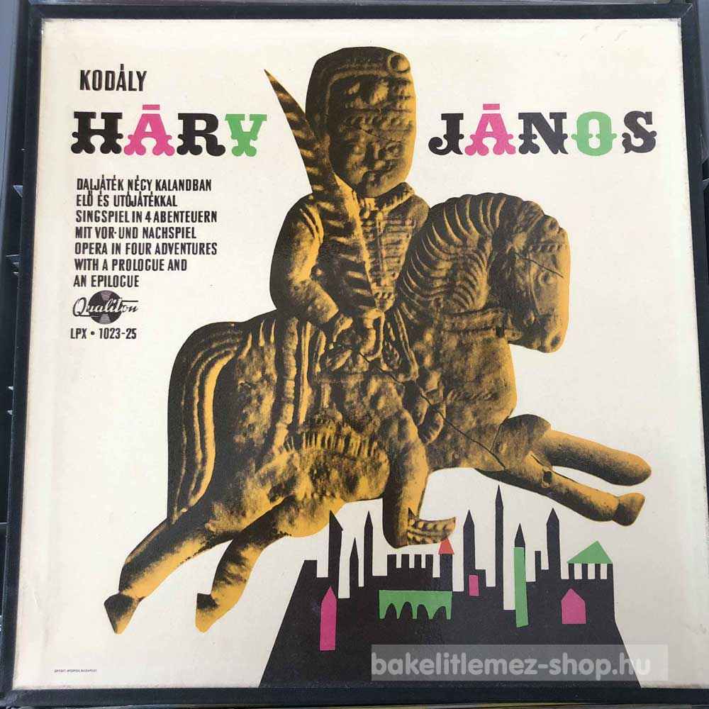 Kodály - Háry János