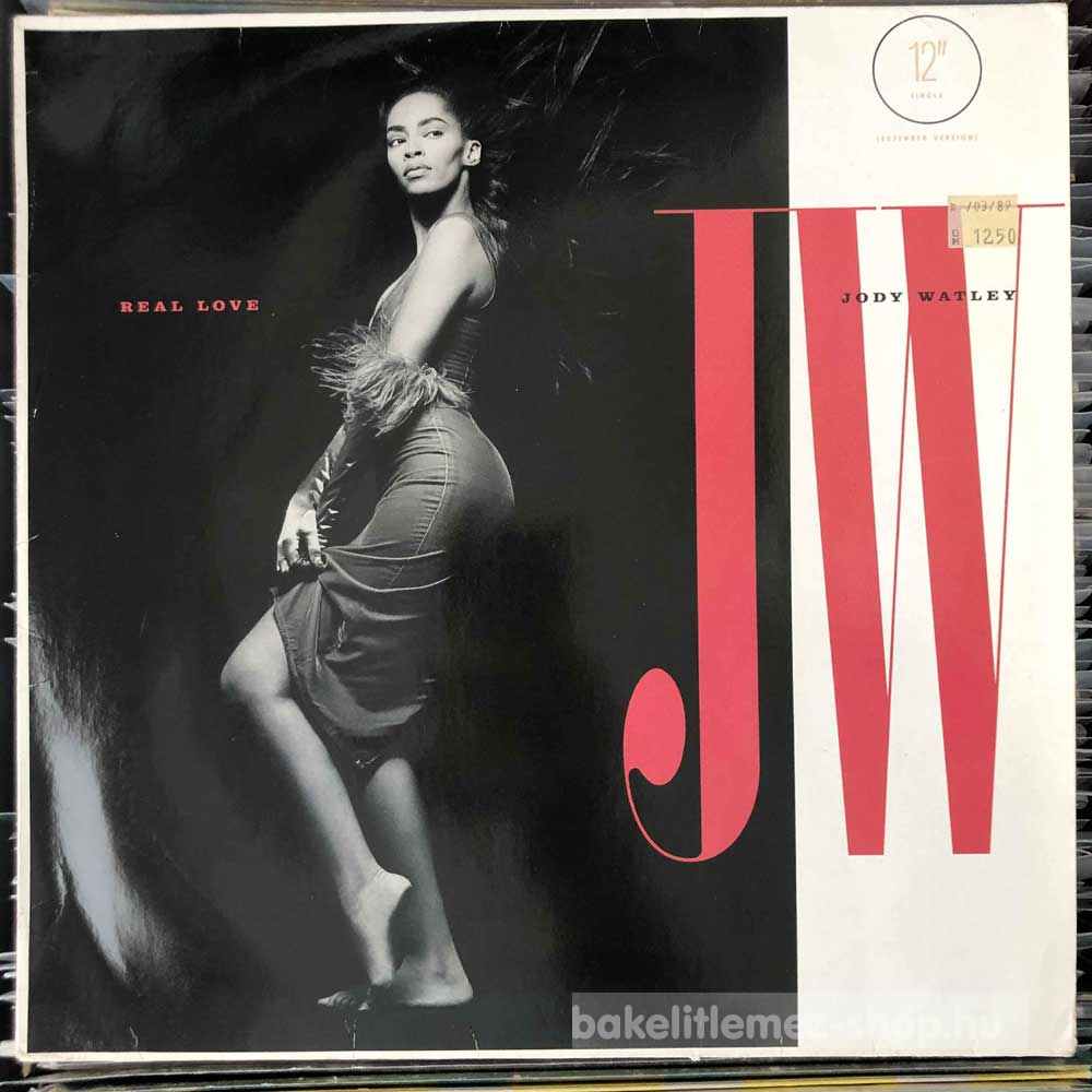 Jody Watley - Real Love (Extended Version)