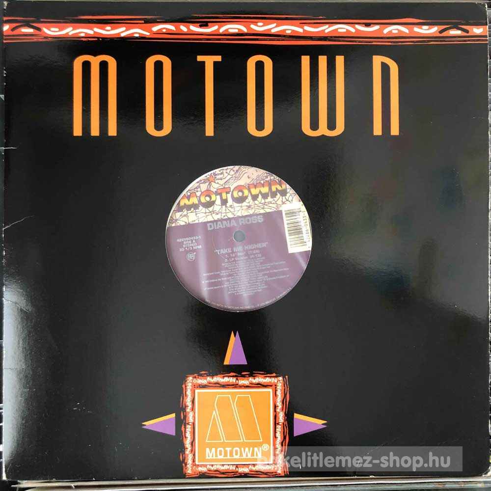 Diana Ross - Take Me Higher