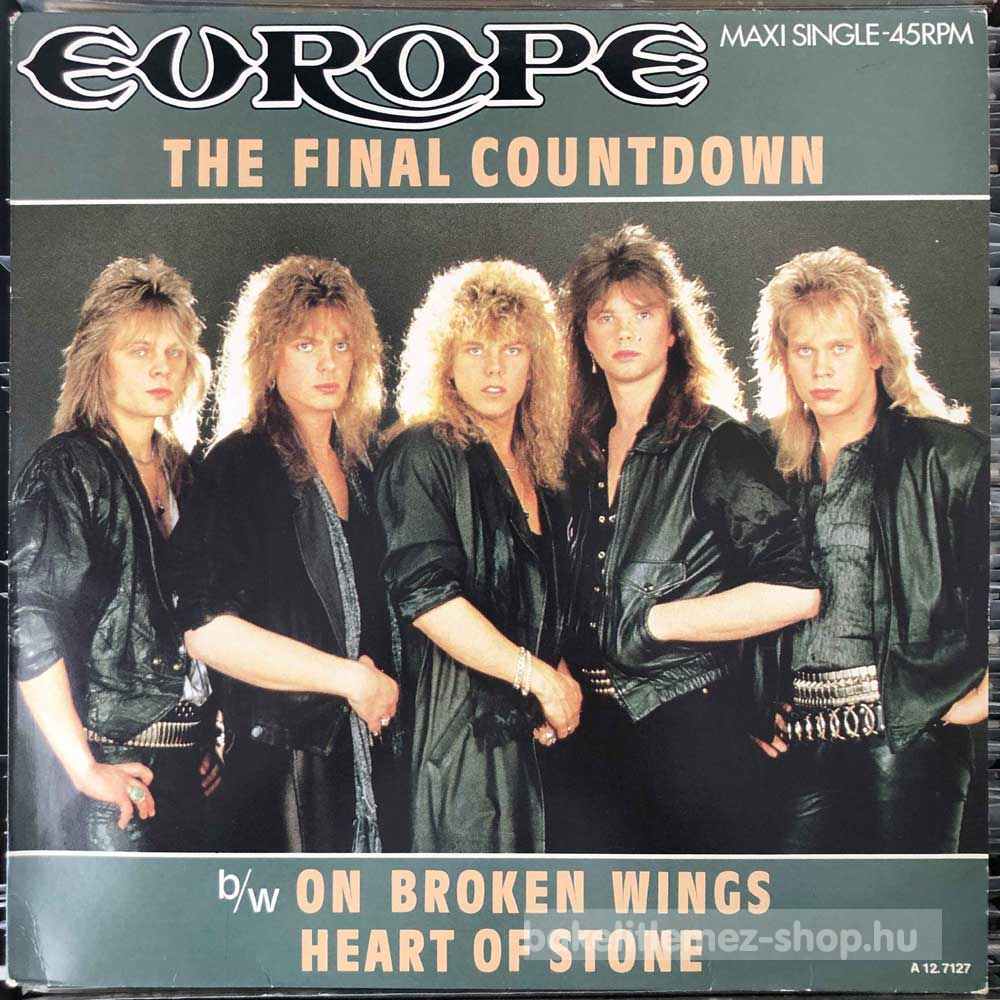 Europe - The Final Countdown