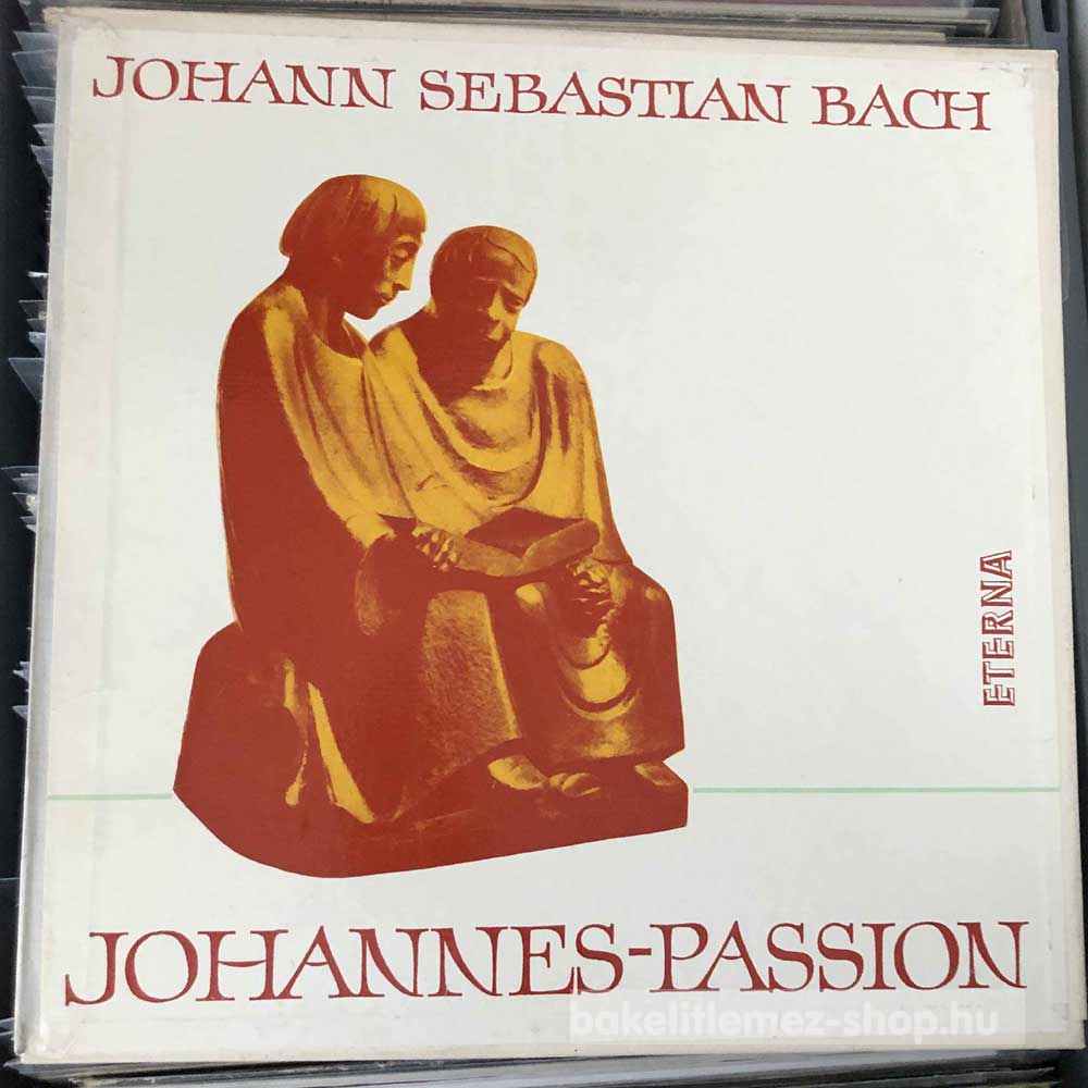 Johann Sebastian Bach - Johannes-Passion