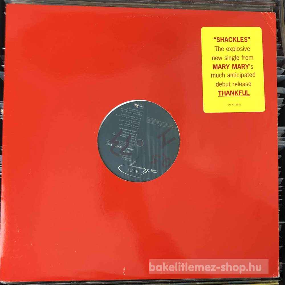 Mary Mary - Shackles (Praise You)