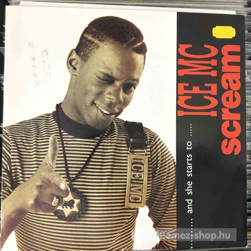 ICE MC - Scream