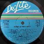 Kool & The Gang  The Very Best Of Kool & The Gang - Lets Go Dancing  (LP, Comp)