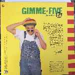 Jovanotti  Gimme Five 2 (Rasta Five)  (12")