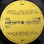 Various  Club Top 13 - Extra 16 Top Hits  (LP, Comp)