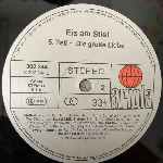 Various  Eis Am Stiel (5. Teil - Die Grosse Liebe)  (LP, Comp)