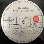 Various  Eis Am Stiel (5. Teil - Die Grosse Liebe)  (LP, Comp)