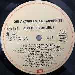 Various  Die Aktuellsten Superhits Aus Formel Eins  (LP, Comp)