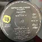 Captain Hollywood Project  Impossible  (12", Maxi)