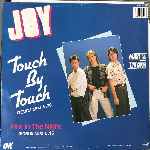 Joy  Touch By Touch  (12", Maxi)