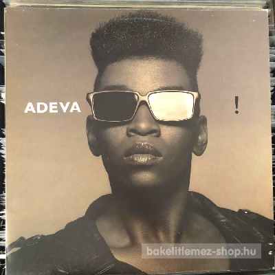 Adeva - Adeva !  (LP, Album) (vinyl) bakelit lemez
